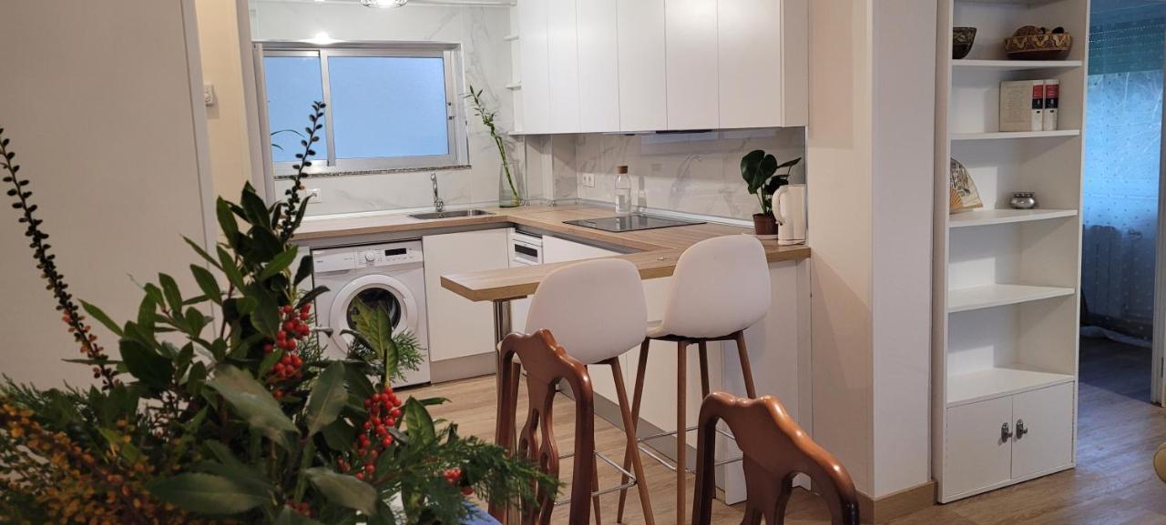 Apartamento Parque Mendicoague 桑坦德 外观 照片