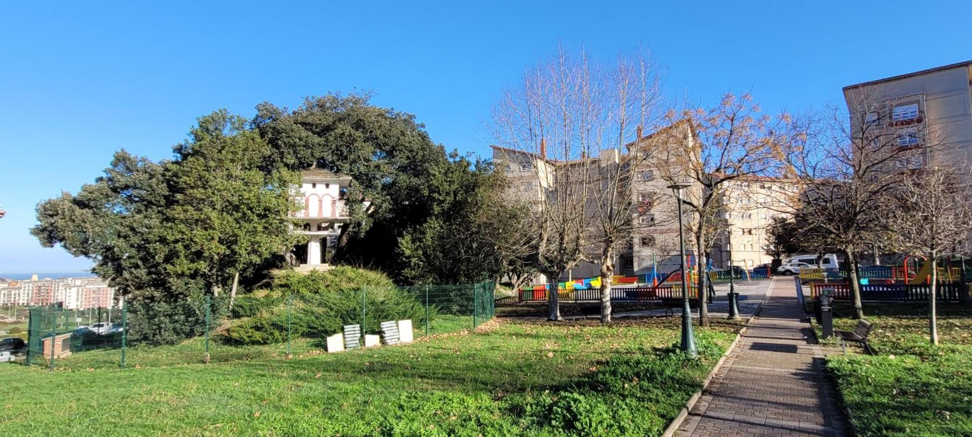 Apartamento Parque Mendicoague 桑坦德 外观 照片