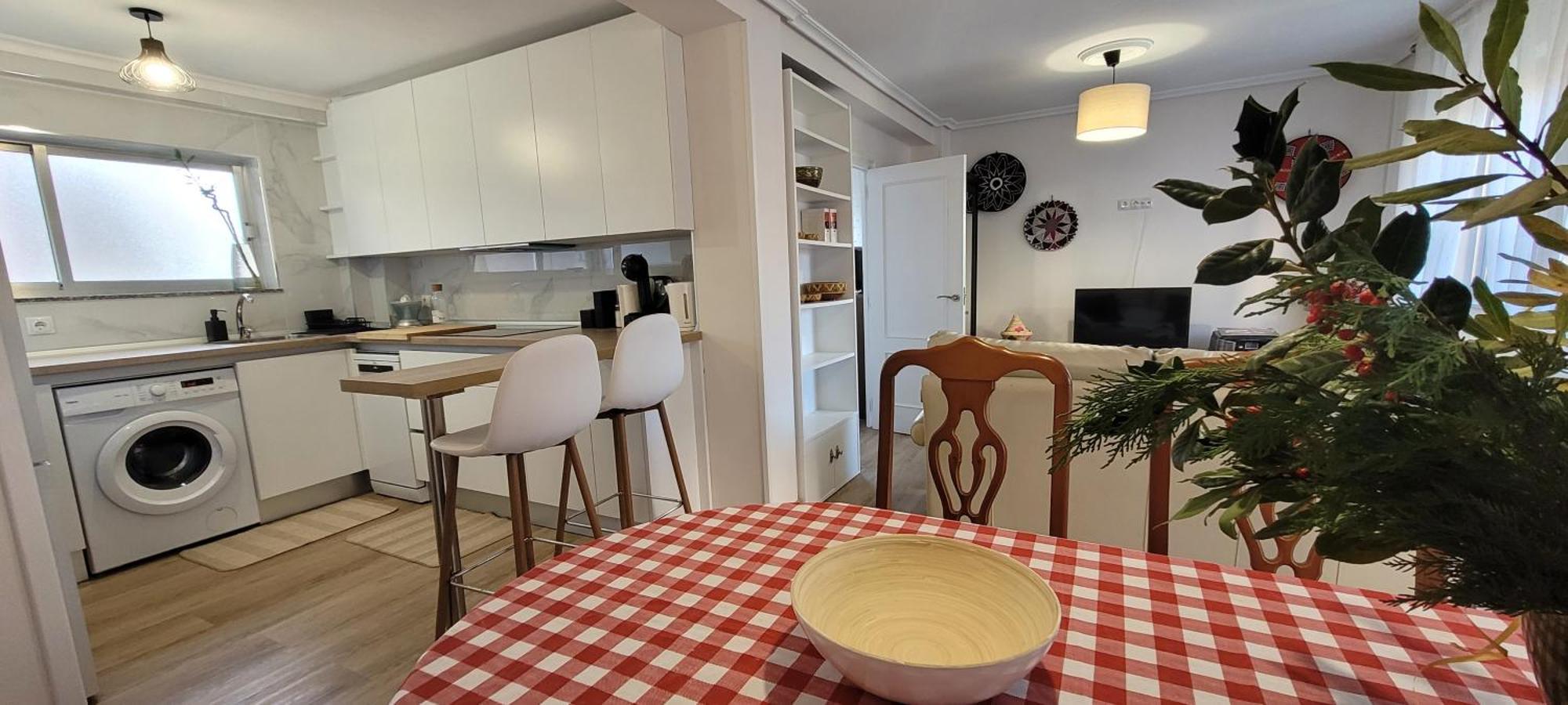 Apartamento Parque Mendicoague 桑坦德 外观 照片
